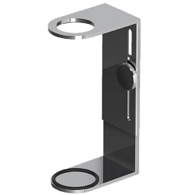 Seifenhalter Decor Walther Porter Chrome