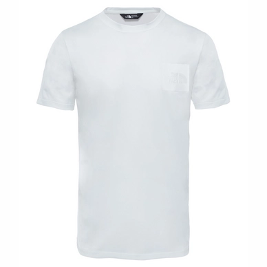 T-Shirt The North Face Men FlashDry TNF White