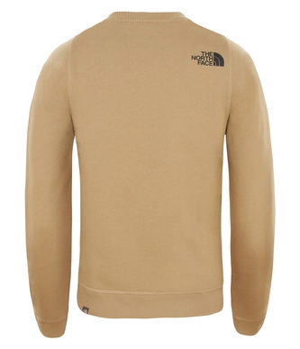 Trui The North Face Youth Box Drew Peak Crew Kelp Tan