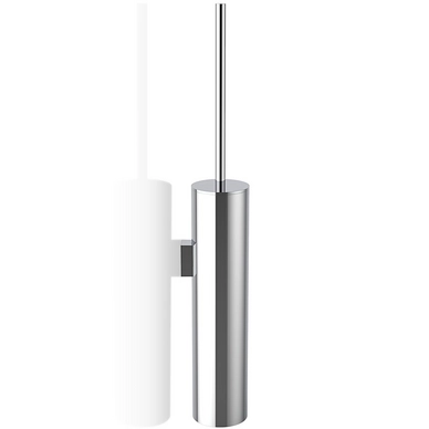 WC-Bürste Decor Walther DW 110 Wandmodell Chrome