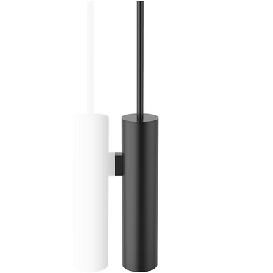 Toilet Brush Decor Walther DW 110 Wall Model Matte Black