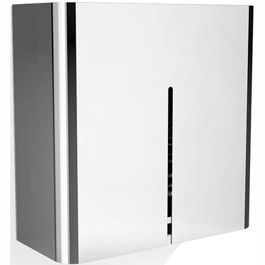 Handtuchspender Basic Wandmodell Chrom