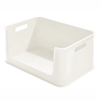Aufbewahrungsbox iDesign Mit Opening Groß (43 x 30 x 20 cm)