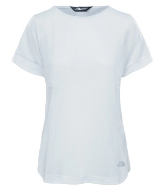T-Shirt The North Face Women Inlux Top TNF White