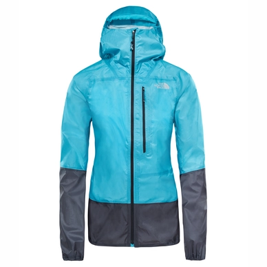 Jas The North Face Women Summit L5 Storm Bluebird TNF Black