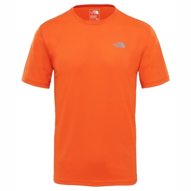 T-Shirt The North Face Men Flex Persian Orange