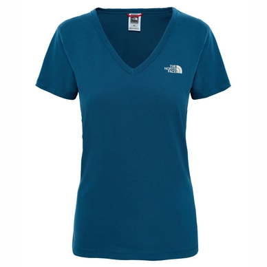 T-shirt The North Face Women Simple Dome Prussian Blue