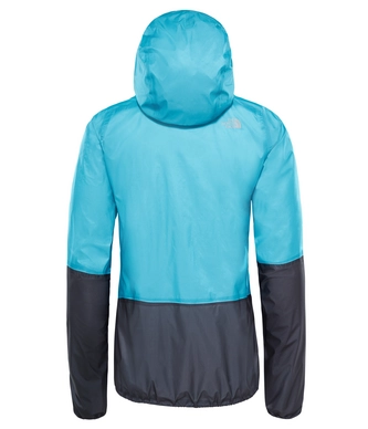 Jas The North Face Women Summit L5 Storm Bluebird TNF Black