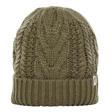 Muts The North Face Cable Minna Beanie Four Leaf Clover