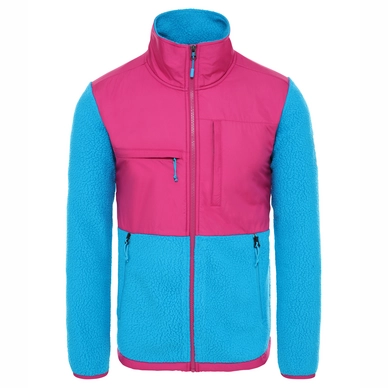Jacke The North Face Denali Fleece Acoustc Blue Festival Pink Herren