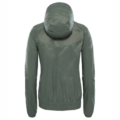 Vest The North Face Women Cyclone 2 Hoodie Four Leaf Clover