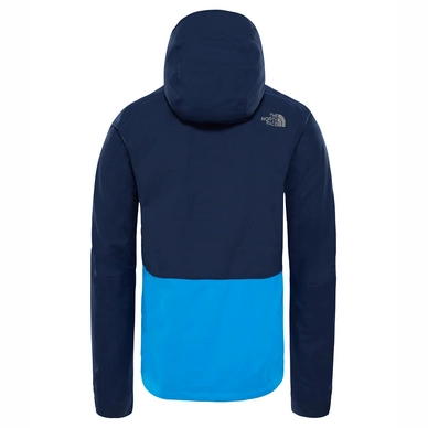 Jas The North Face Men Purna 3L Urban Navy Bomber Blue