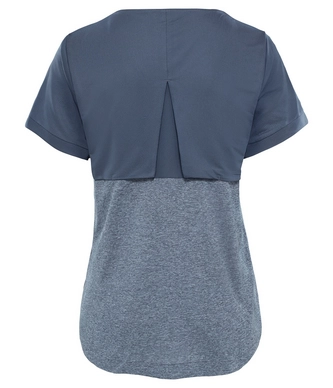 T-Shirt The North Face Women Inlux Top Vanadis Grey Heather