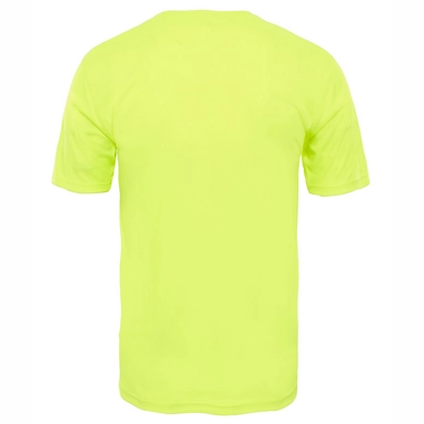 T-Shirt The North Face Men Flex Dayglo Yellow