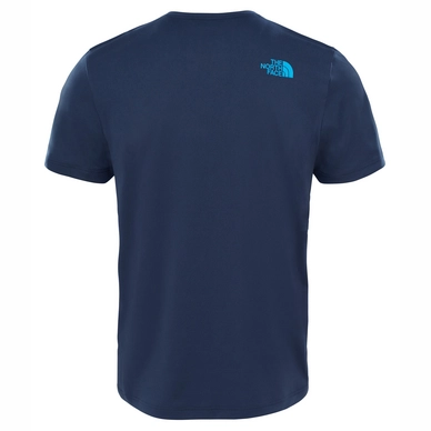 T-shirt The North Face Men Tanken Urban Navy Blue Aster