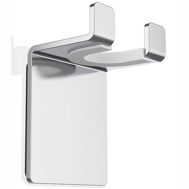 Crochets Decor Walther WH 4 Chrome
