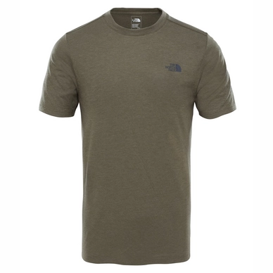 T-Shirt The North Face Men Beyond The Wall Grape Leaf