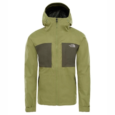 Jas The North Face Men Purna 2L Iguana Green Grape Leaf