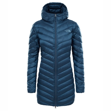 Jas The North Face Women Trevail Parka Ink Blue