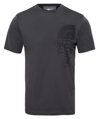 T-Shirt The North Face Men Ondras Asphalt Grey TNF Black