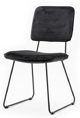 Stoel By-Boo Whip Dark Grey