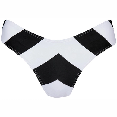 Bas de Bikini Barts Women Ellai High Cut Briefs Noir