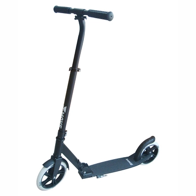 Step Move Deluxe Scooter 200 Black