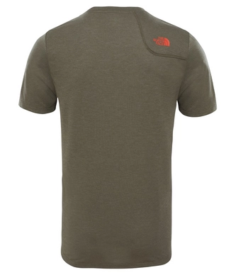 T-Shirt The North Face Men Beyond The Wall Grape Leaf