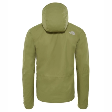 Jas The North Face Men Purna 2L Iguana Green Grape Leaf