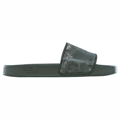 Slipper The North Face Men Base Camp Slide II Englsh Green