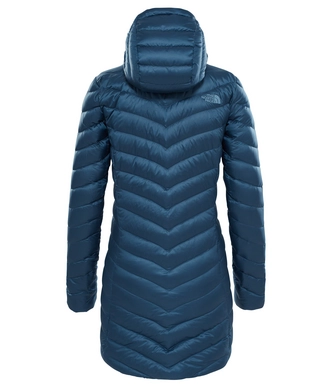 Jas The North Face Women Trevail Parka Ink Blue