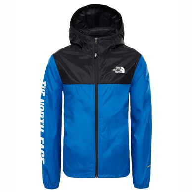 Veste The North Face Youth Flurry Wind Turkish Sea