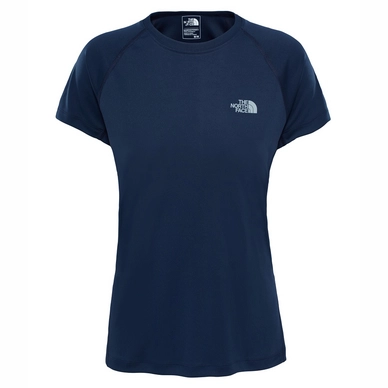 T-Shirt The North Face Flex Women Urban Navy