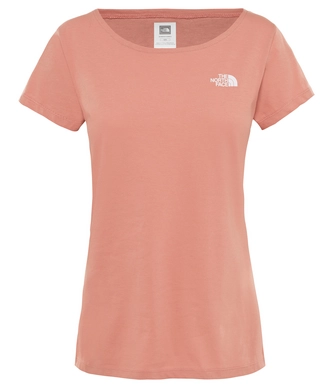 T-Shirt The North Face Women Redbox Rose Dawn