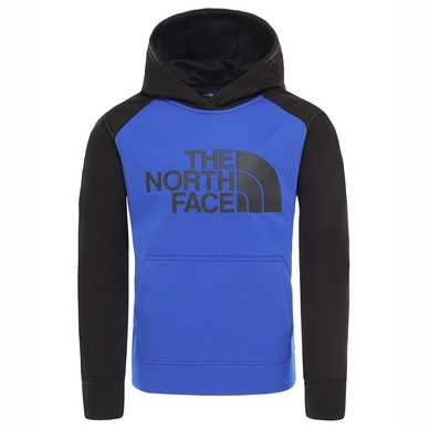 Hoodie The North Face Boys Surgent TNF Blue