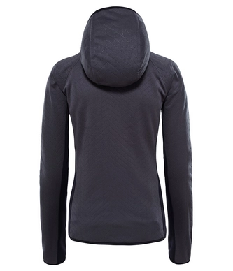 Trui The North Face Women Arcata Hoodie Asphalt Grey Emboss