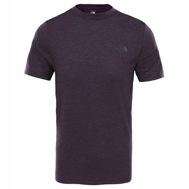 T-Shirt The North Face Men Beyond The Wall Galaxy Purple