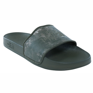 Slipper The North Face Men Base Camp Slide II Englsh Green