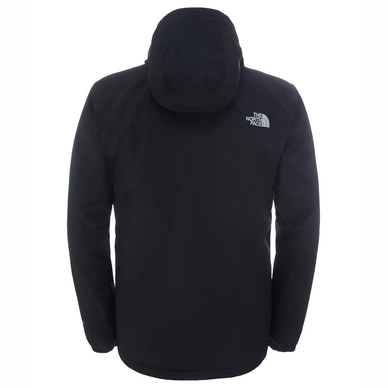 Winterjas The North Face Men Resolve Insulated Black