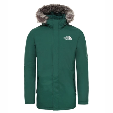 Jacke The North Face Zaneck Jacket Night Green Herren