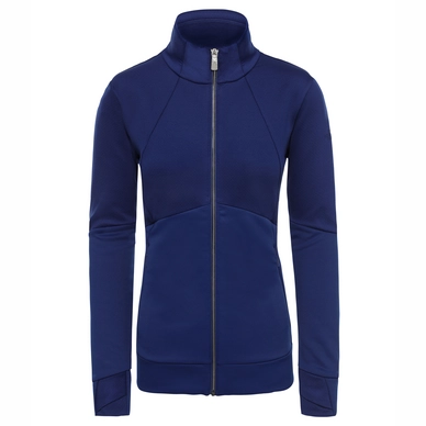 Sweat The North Face Women Croda Rossa Flag Blue