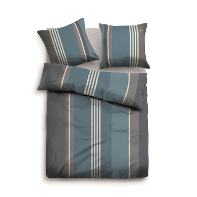 Bettwäsche Tom Tailor Flanell Blue Striped