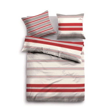 Bettwäsche Tom Tailor Flanell Red X-Mas