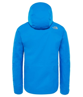Jas The North Face Men Purna 2L Bomber Blue Urban Navy