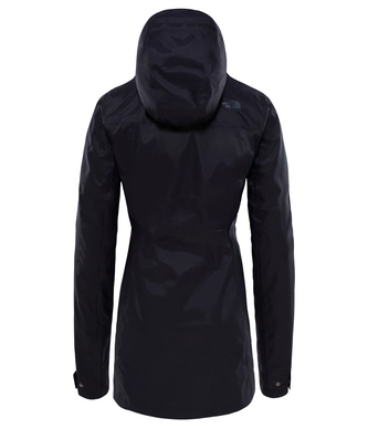 Jas The North Face Women City Midi Trench TNF Black