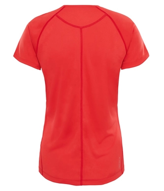 T-Shirt The North Face Women Flex Juicy Red