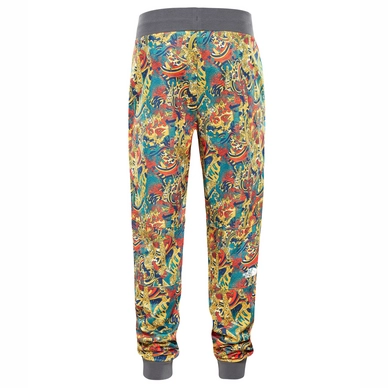 Trainingsbroek The North Face Men Fine 2 Leopard Yellw Genesis