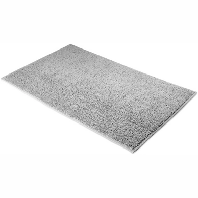 Tapis de Bain Decor Walther Twist BM60100 Gris Argent