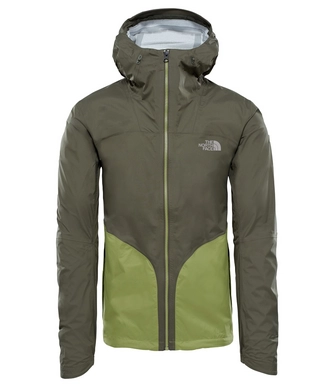 Jas The North Face Men Purna 2.5L Grape Leaf Iguana Green