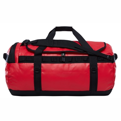 Reisetasche The North Face Base Camp Duffel L Red Black